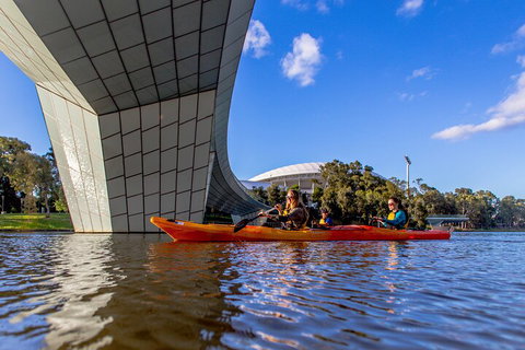 Adelaide City Kayak Tour - Tourism Adelaide 1