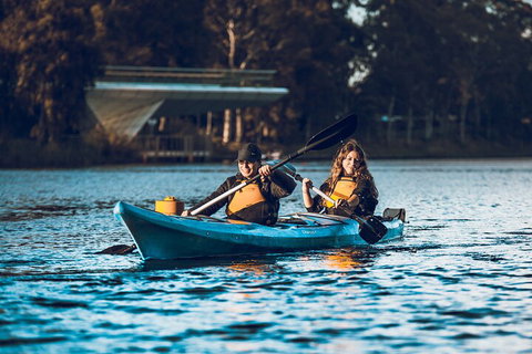Adelaide City Kayak Tour - Tourism Adelaide 2