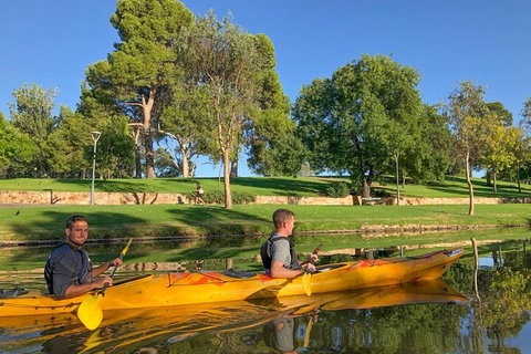 Adelaide City Kayak Tour - Tourism Adelaide 4