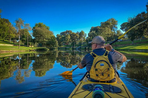 Adelaide City Kayak Tour - Tourism Adelaide 5