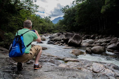 Private Daintree Mossman Gorge Exclusive Nature And Wildlife Focus - Tourism Adelaide 4