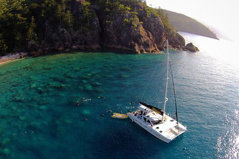 Sail, Snorkel, SUP & Kayak Charter Whitsundays - Tourism Adelaide 2