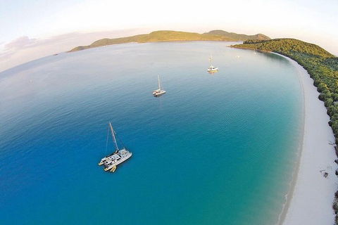 Sail, Snorkel, SUP & Kayak Charter Whitsundays - Tourism Adelaide 5