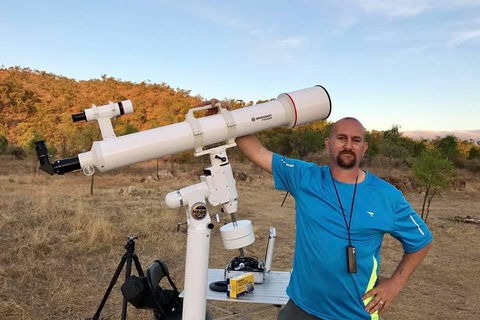 Outback Astrophotography Adventures - 3 Days, 2 Nights - Tourism Adelaide 4