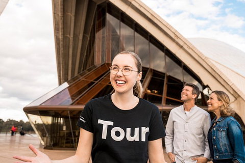 Sydney Opera House Official Guided Walking Tour - Tourism Adelaide 3