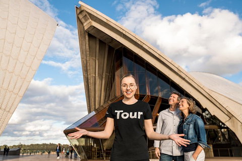 Sydney Opera House Official Guided Walking Tour - Tourism Adelaide 5