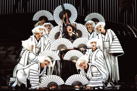 Madama Butterfly At The Sydney Opera House - Tourism Adelaide 0