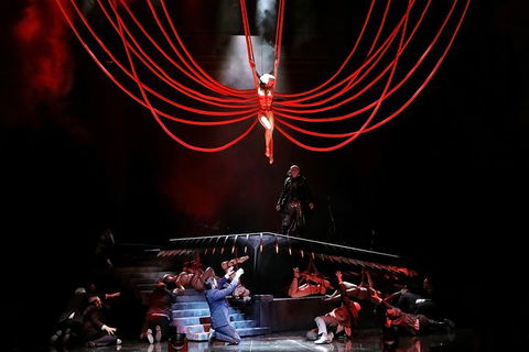 Madama Butterfly At The Sydney Opera House - Tourism Adelaide 2