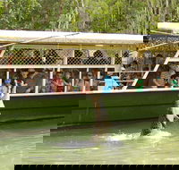 Hartley's Crocodile Adventure Half-Day Tour - Tourism Adelaide