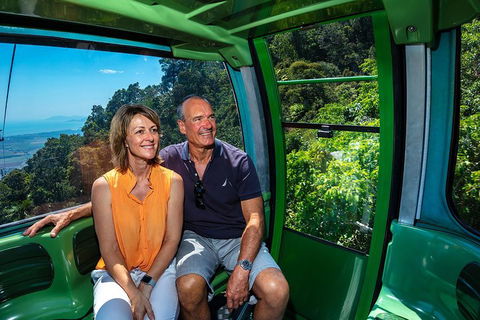 Skyrail Rainforest Cableway Day Trip From Cairns - Tourism Adelaide 2