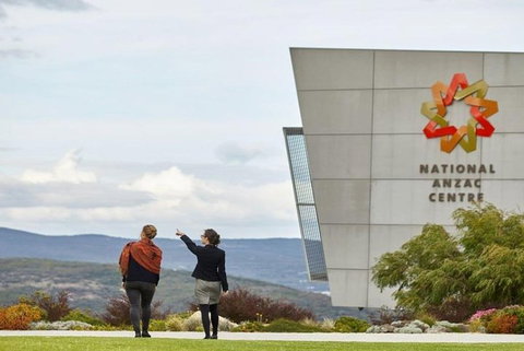 Higlights Of Hictoric Albany City: The National ANZAC Centre - Tourism Adelaide 2