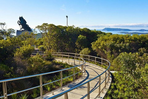 Higlights Of Hictoric Albany City: The National ANZAC Centre - Tourism Adelaide 4