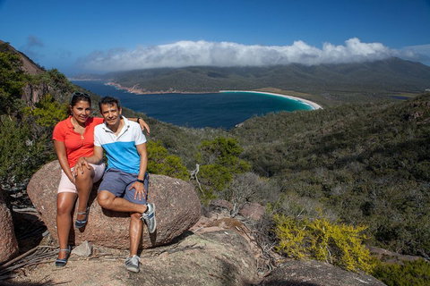 Active Day Tour One-Way From Launceston To Hobart Via Wineglass Bay - Tourism Adelaide 5