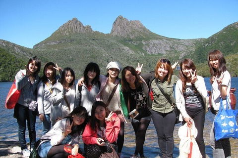 Cradle Mountain Active Day Trip From Launceston - Tourism Adelaide 1