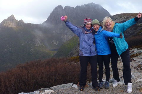 Cradle Mountain Active Day Trip From Launceston - Tourism Adelaide 2
