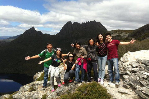 3-Day Tasmania Combo: Launceston To Hobart Active Tour Including Cradle Mountain, Freycinet National Park And Port Arthur - Tourism Adelaide 2