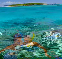 Green Island Day Trip Including Seawalker Helmet Dive COMBO - Tourism Adelaide