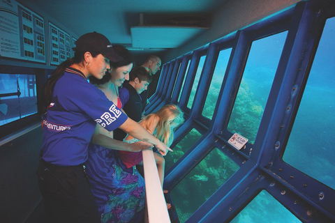 Great Barrier Reef Adventure From Cairns - Tourism Adelaide 0
