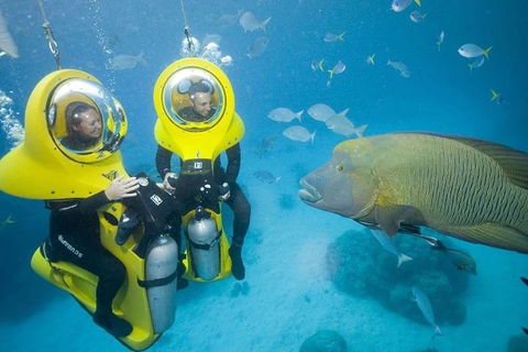 Great Barrier Reef Adventure From Cairns - Tourism Adelaide 2
