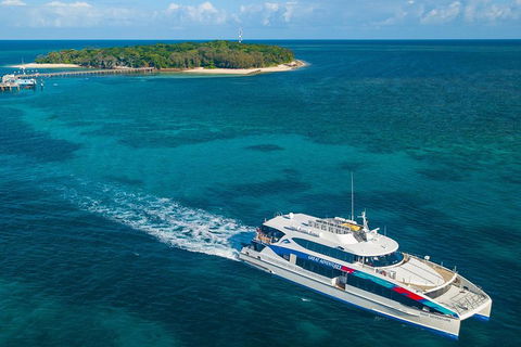 Green Island Eco Adventure From Cairns - Tourism Adelaide 1