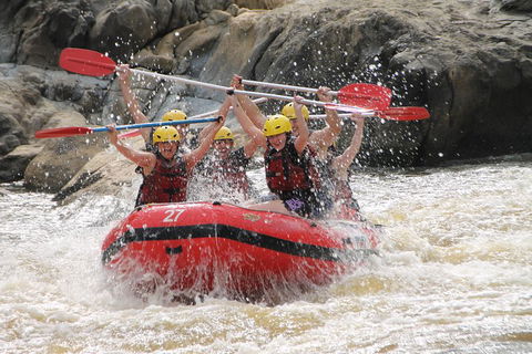 Barron Gorge National Park Half-Day White Water Rafting From Cairns Or Port Douglas - Tourism Adelaide 5