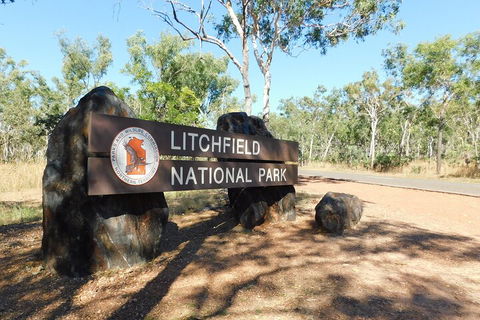 Litchfield Park Adventures And Jumping Crocodile Cruise + Butterfly Farm - Tourism Adelaide 0