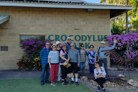 Litchfield Park Adventures And Jumping Crocodile Cruise + Butterfly Farm - Tourism Adelaide 2