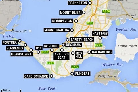Mornington Peninsula Sightseeing Tour For 2-6 Guests. - Tourism Adelaide 4
