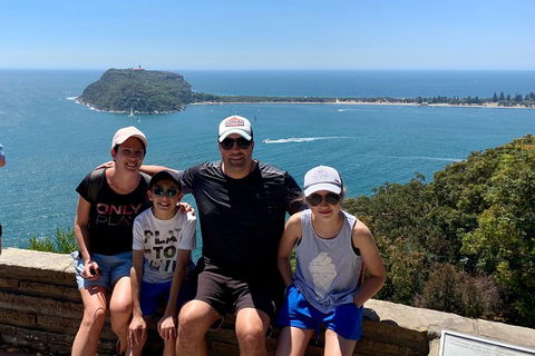 Shore Excursion: Sydney's Northern Beaches & Ku-ring-gai National Park Bus Tour - Tourism Adelaide 2