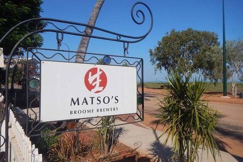 Afternoon Broome Town Tour Including Cable Beach And Matso Beer Tasting - Tourism Adelaide 2
