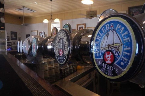 Afternoon Broome Town Tour Including Cable Beach And Matso Beer Tasting - Tourism Adelaide 4