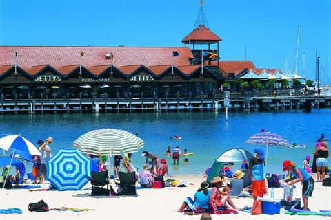 Full Day Pinnacle Desert Explorer From Perth Including Hillarys And Lancelin Sandboarding - Tourism Adelaide 0
