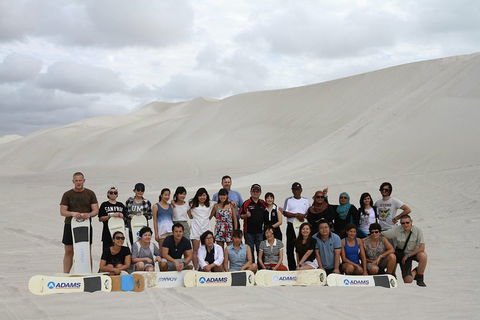 Full Day Pinnacle Desert Explorer From Perth Including Hillarys And Lancelin Sandboarding - Tourism Adelaide 5
