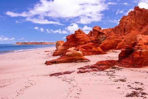 Cape Leveque, Sea Safari And Aboriginal Communities From Broome - Tourism Adelaide 2