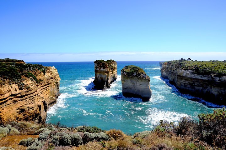 Melbourne VIC Tourism Adelaide