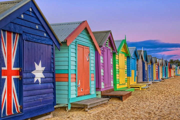 Melbourne VIC Tourism Adelaide