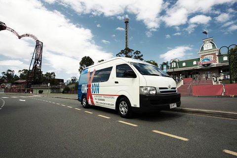 Gold Coast Airport And Theme Park Travel Pass - Tourism Adelaide 0