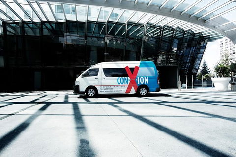 Gold Coast Airport And Theme Park Travel Pass - Tourism Adelaide 2