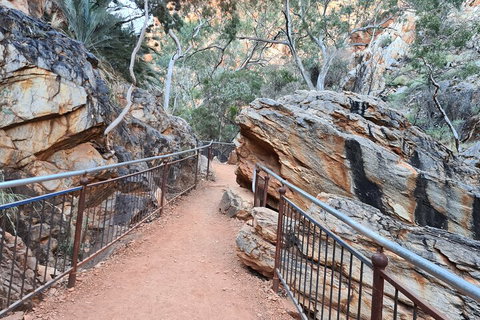 West MacDonnell Ranges Half - Day Tour - Tourism Adelaide 0