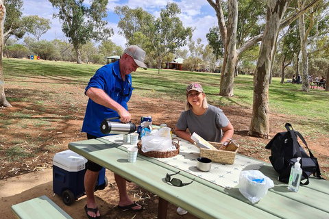 West MacDonnell Ranges Half - Day Tour - Tourism Adelaide 1