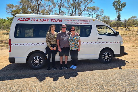 West MacDonnell Ranges Half - Day Tour - Tourism Adelaide 2