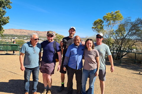 West MacDonnell Ranges Half - Day Tour - Tourism Adelaide 3