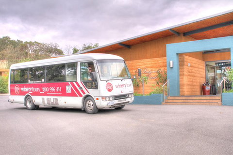 Yarra Valley Wine And Winery Tour From Melbourne - Tourism Adelaide 3