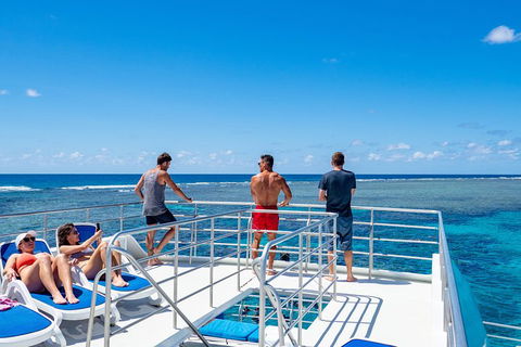 Calypso Outer Great Barrier Reef Cruise From Port Douglas - Tourism Adelaide 0