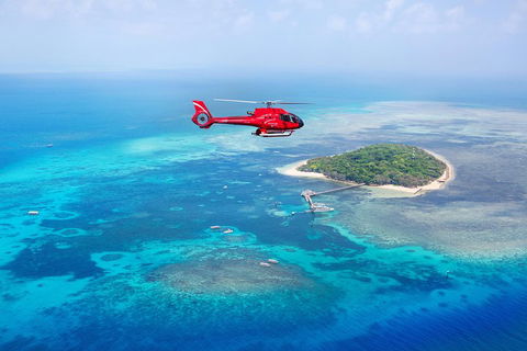 Fly To Green Island - Cruise Return - Tourism Adelaide 3