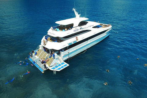 Cruise Out And Cruise Return, Plus 10 Minute Scenic Flight - Tourism Adelaide 2