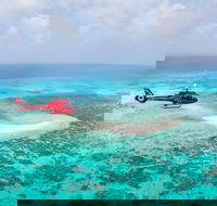 Great Barrier Reef 30-Minute Scenic Helicopter Tour from Cairns - Tourism Adelaide