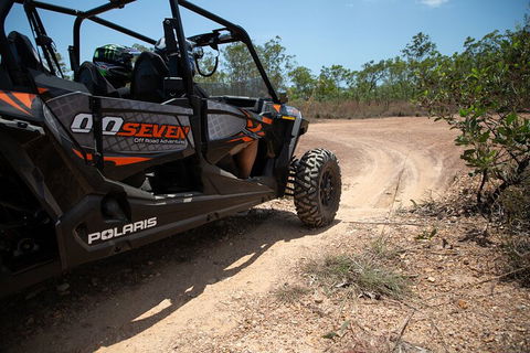 Licence To Thrill Offroad Tour In Darwin (3 People In A 4 Seater Vehicle) - Tourism Adelaide 3