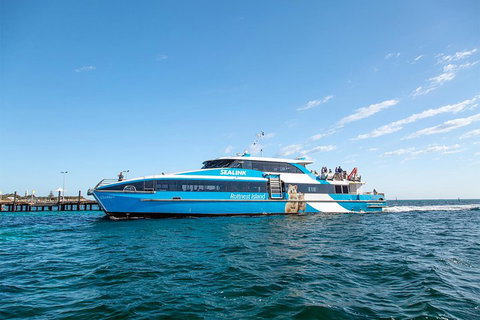 Perth To Rottnest Island Roundtrip Ferry Ticket - Tourism Adelaide 1
