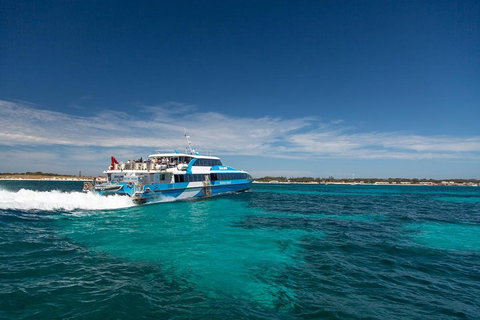 Perth To Rottnest Island Roundtrip Ferry Ticket - Tourism Adelaide 4